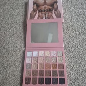 Jeffree Star Orgy II Eyeshadow Palette SOLD OUT!!!!
